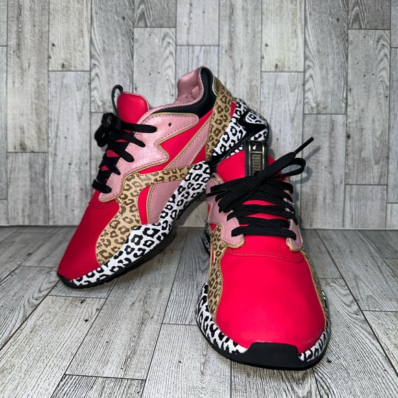 PUMA Nova Unexpected Mixes Sneakers Size 6 / EUR36✨ - Picture 5 of 15